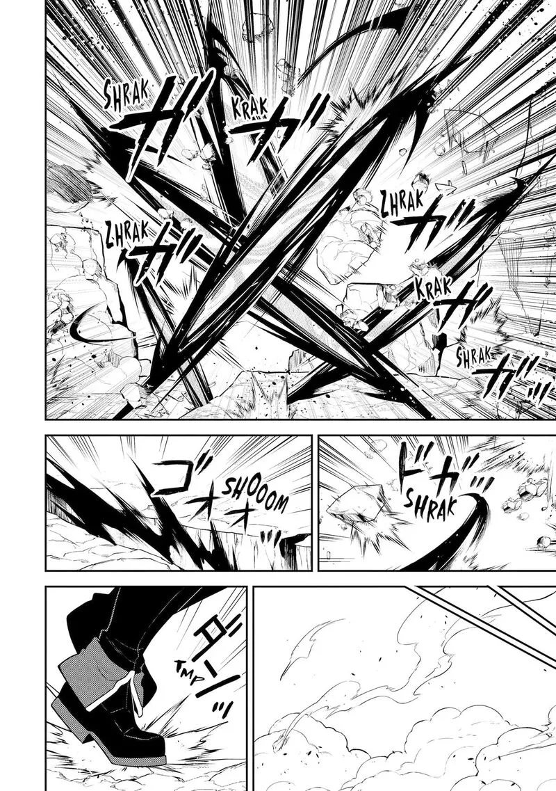 Shikkaku Mon no Saikyou Kenja Chapter 109 page 28