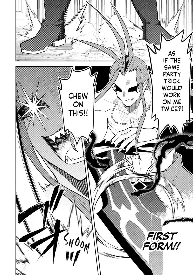 Shikkaku Mon no Saikyou Kenja Chapter 109 page 24