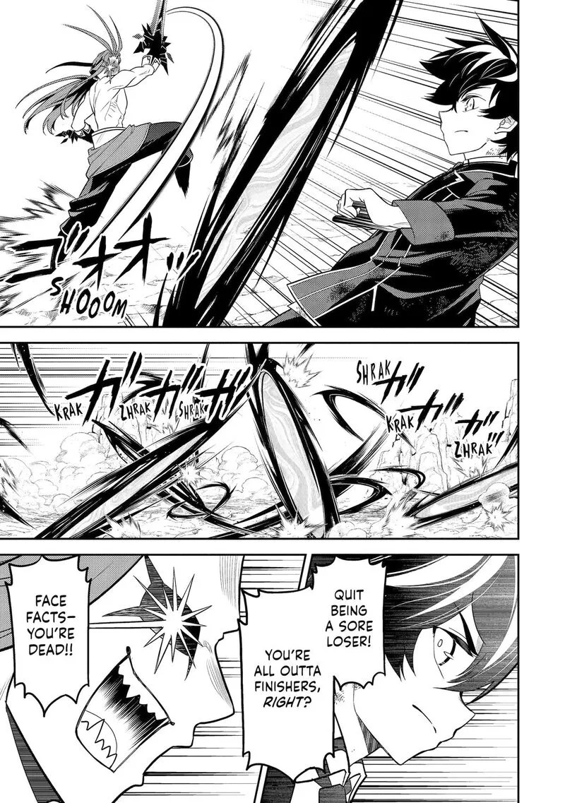 Shikkaku Mon no Saikyou Kenja Chapter 109 page 41