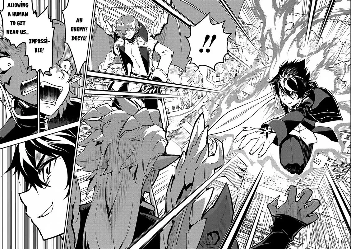 Shikkaku Mon no Saikyou Kenja Chapter 11 page 9