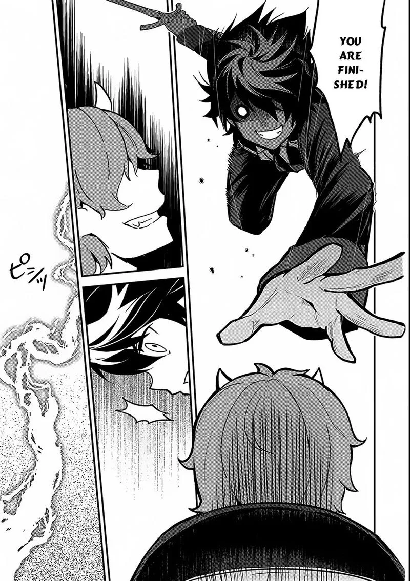 Shikkaku Mon no Saikyou Kenja Chapter 11 page 34