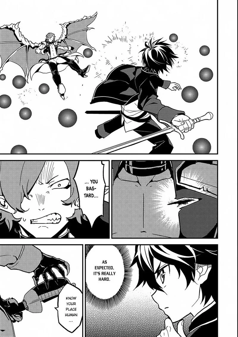 Shikkaku Mon no Saikyou Kenja Chapter 11 page 28