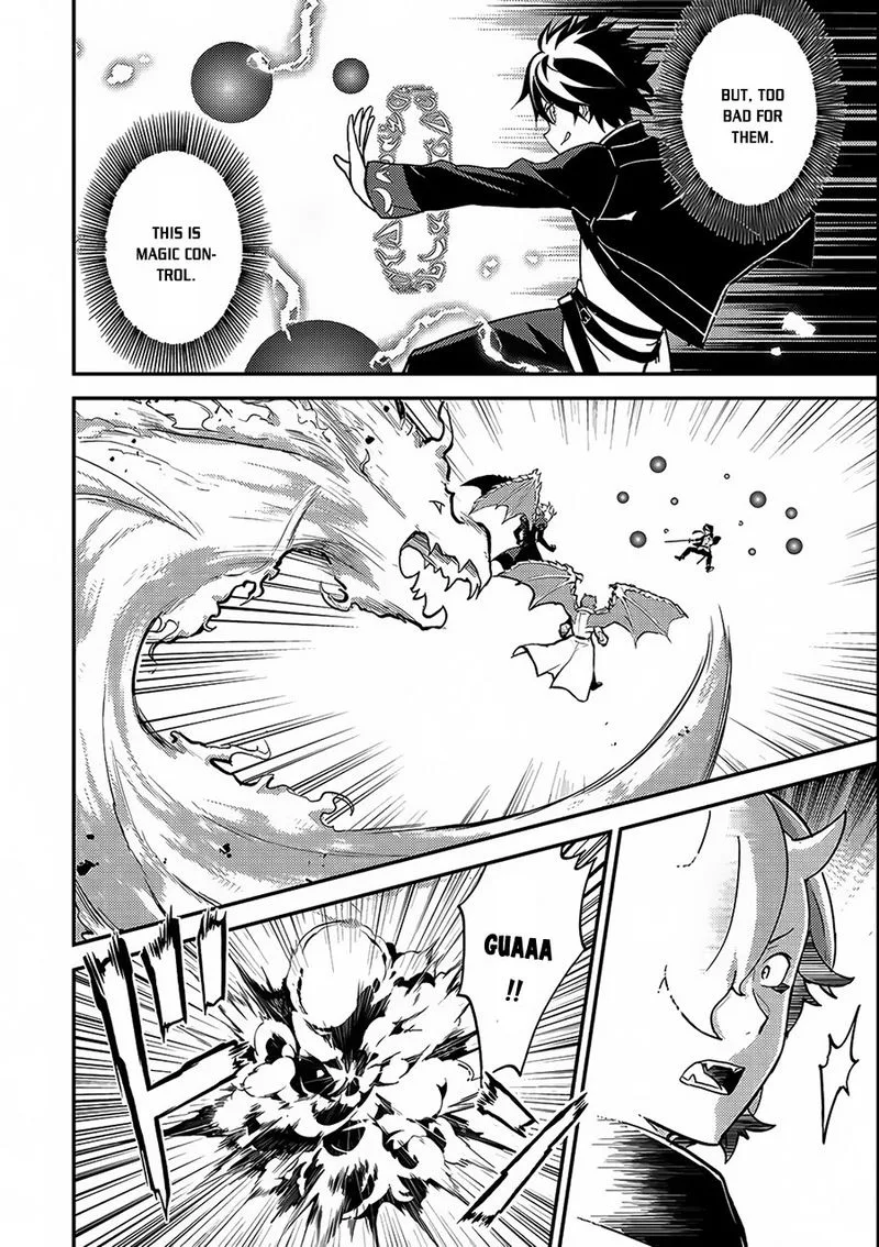 Shikkaku Mon no Saikyou Kenja Chapter 11 page 15
