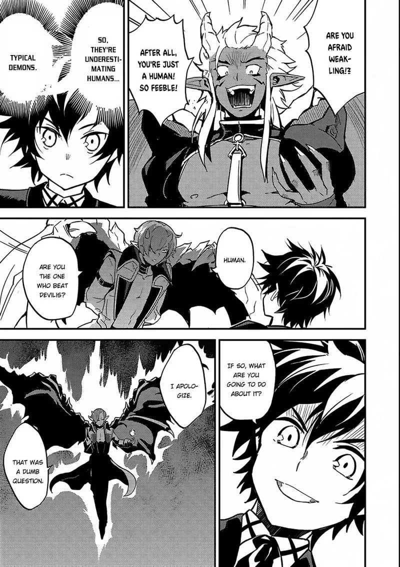 Shikkaku Mon no Saikyou Kenja Chapter 11 page 11