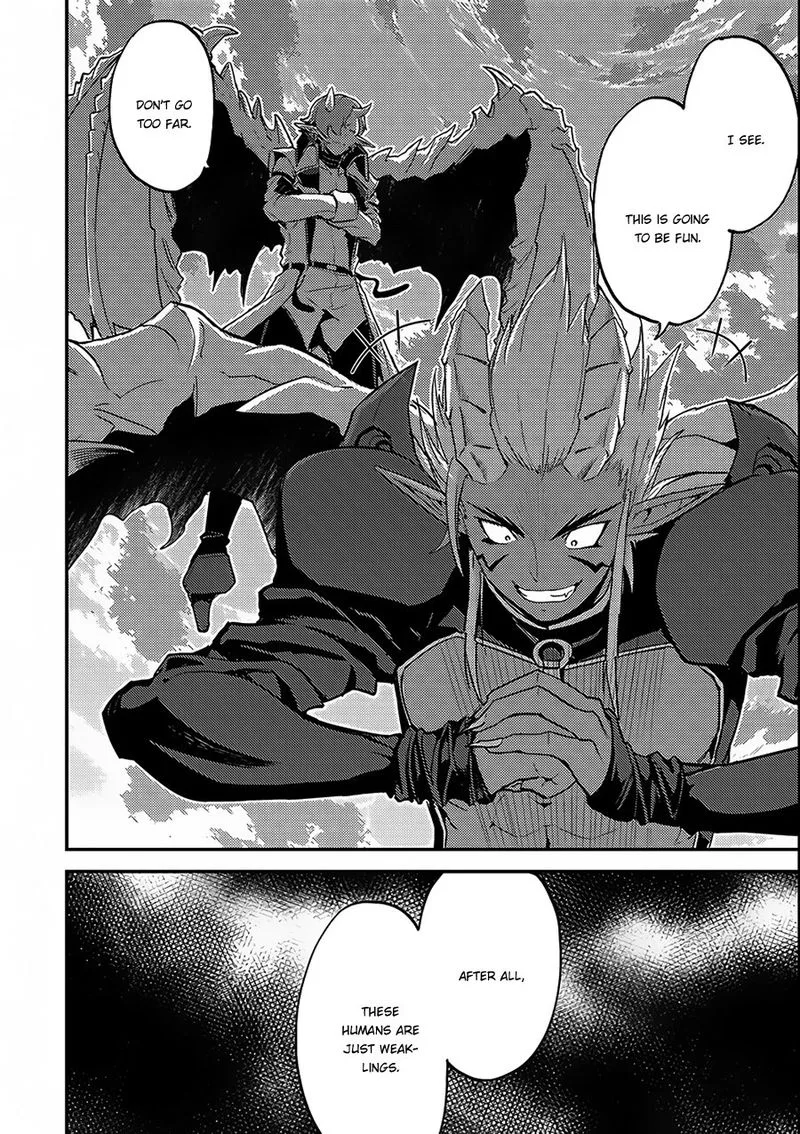 Shikkaku Mon no Saikyou Kenja Chapter 11 page 2