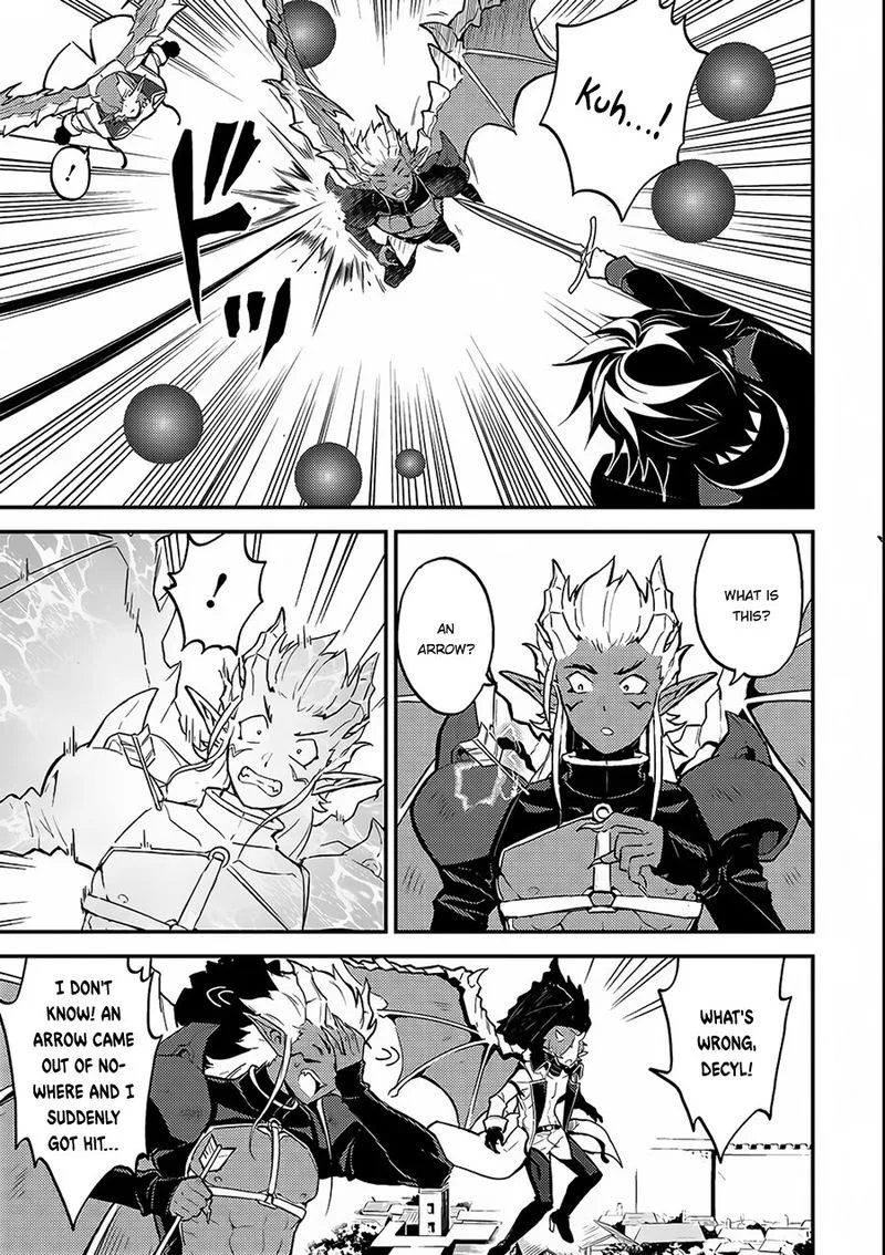 Shikkaku Mon no Saikyou Kenja Chapter 11 page 18