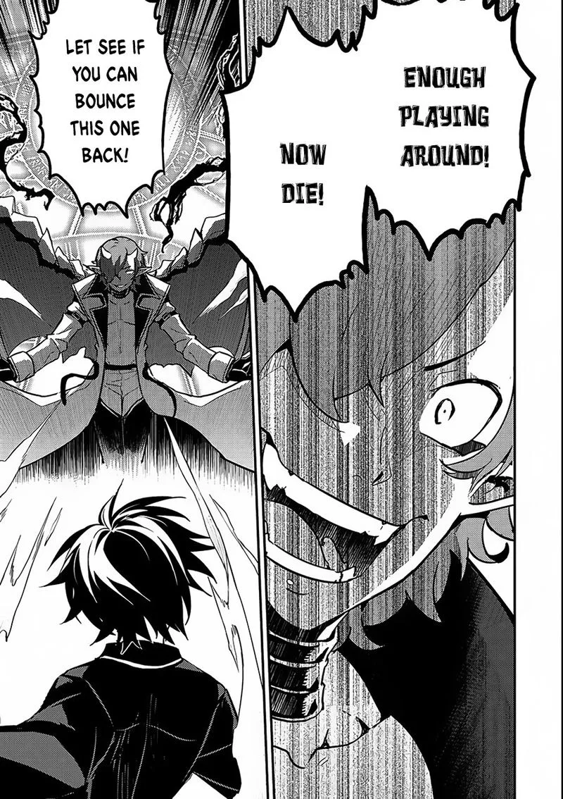 Shikkaku Mon no Saikyou Kenja Chapter 11 page 24