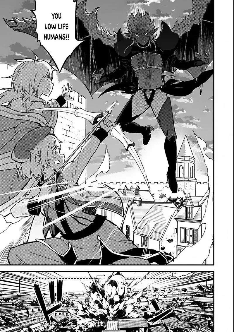Shikkaku Mon no Saikyou Kenja Chapter 11 page 22