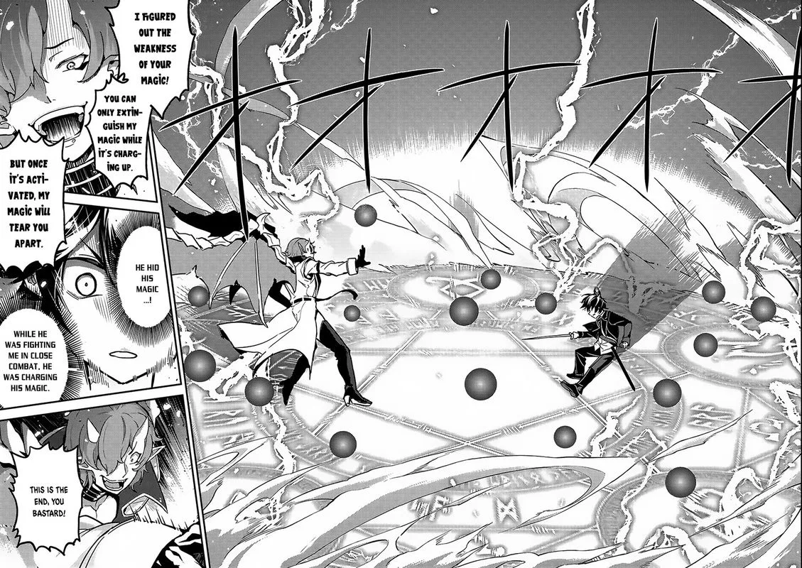 Shikkaku Mon no Saikyou Kenja Chapter 11 page 35