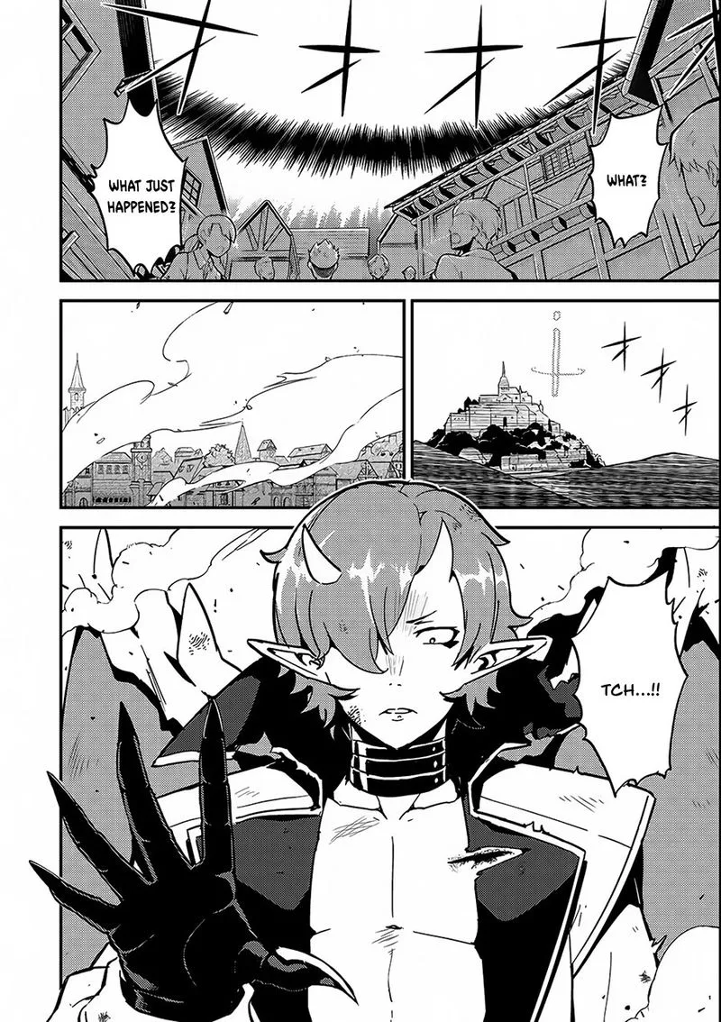 Shikkaku Mon no Saikyou Kenja Chapter 11 page 37