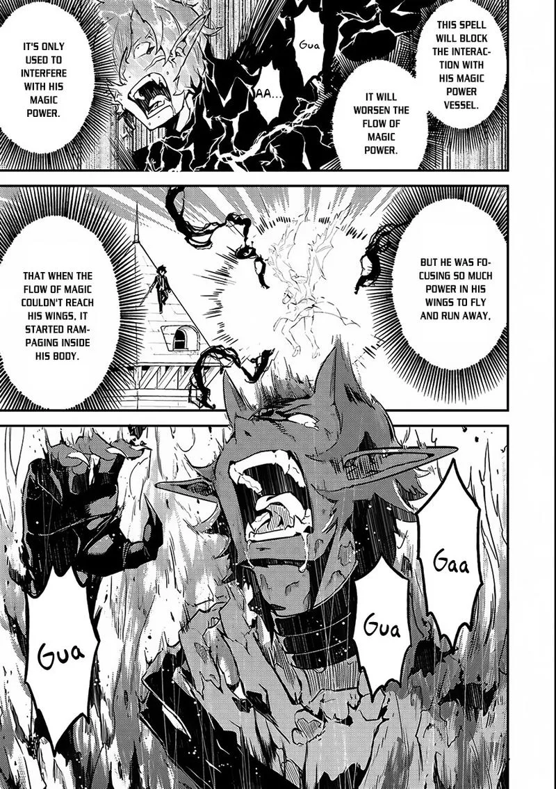 Shikkaku Mon no Saikyou Kenja Chapter 11 page 40
