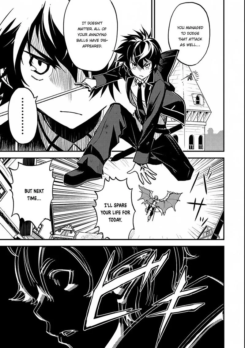 Shikkaku Mon no Saikyou Kenja Chapter 11 page 38