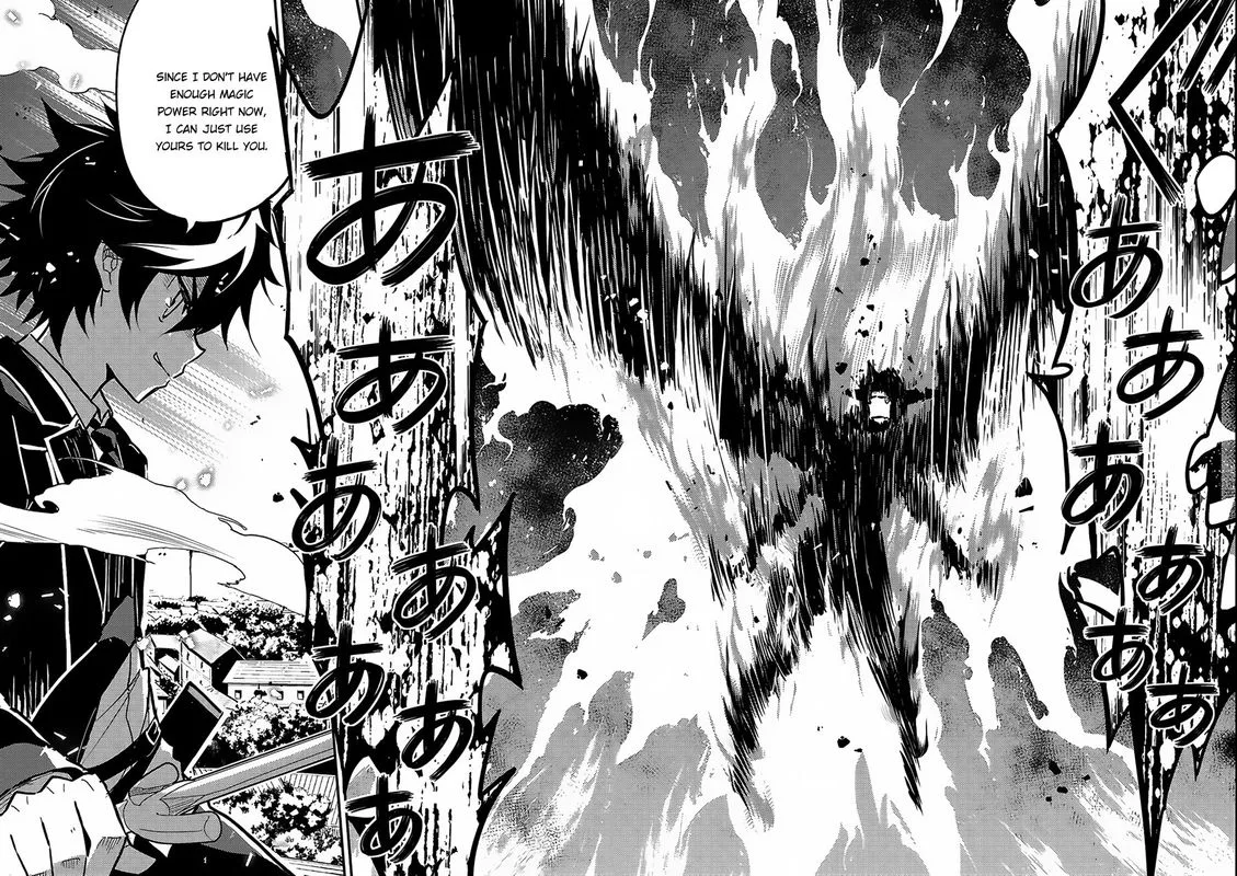 Shikkaku Mon no Saikyou Kenja Chapter 11 page 41