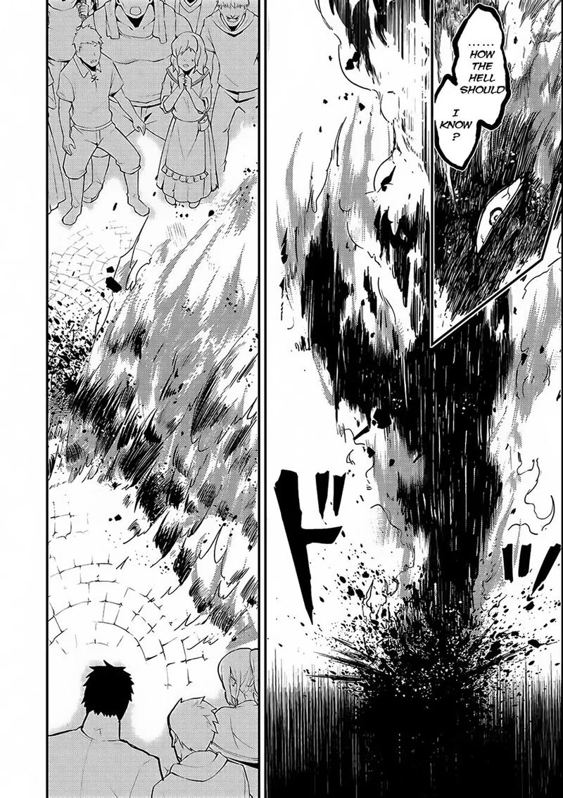 Shikkaku Mon no Saikyou Kenja Chapter 11 page 44