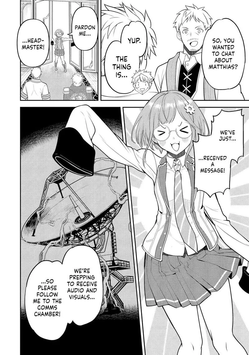 Shikkaku Mon no Saikyou Kenja Chapter 110 page 31