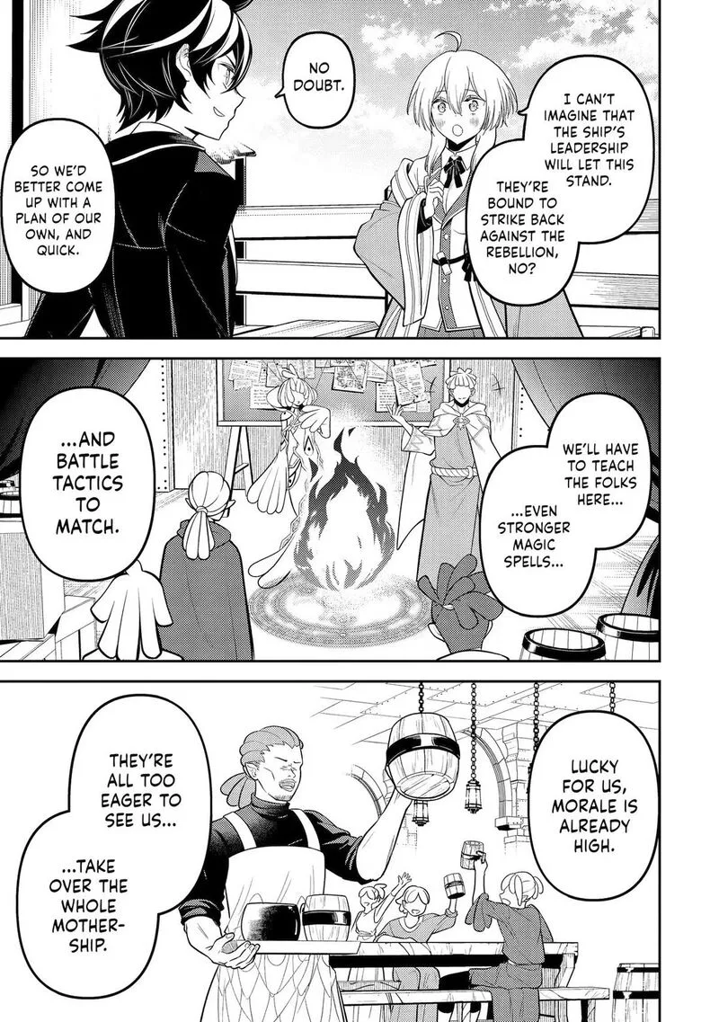 Shikkaku Mon no Saikyou Kenja Chapter 110 page 22