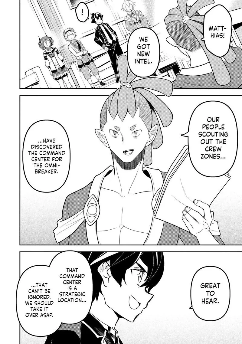 Shikkaku Mon no Saikyou Kenja Chapter 110 page 23