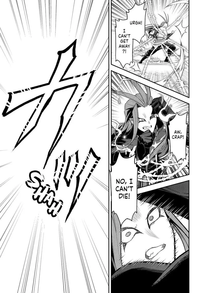 Shikkaku Mon no Saikyou Kenja Chapter 110 page 8
