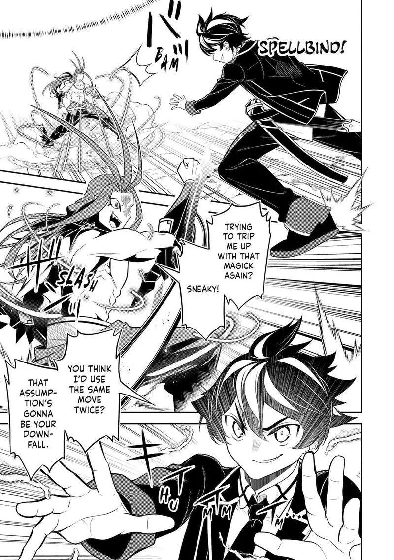 Shikkaku Mon no Saikyou Kenja Chapter 110 page 5