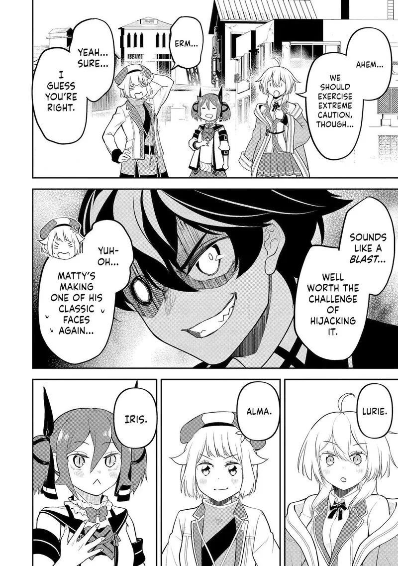 Shikkaku Mon no Saikyou Kenja Chapter 110 page 25