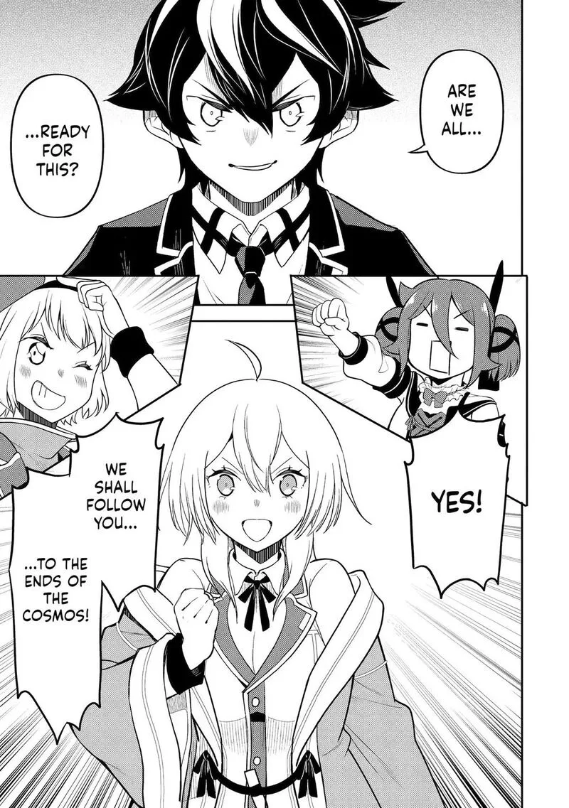 Shikkaku Mon no Saikyou Kenja Chapter 110 page 26