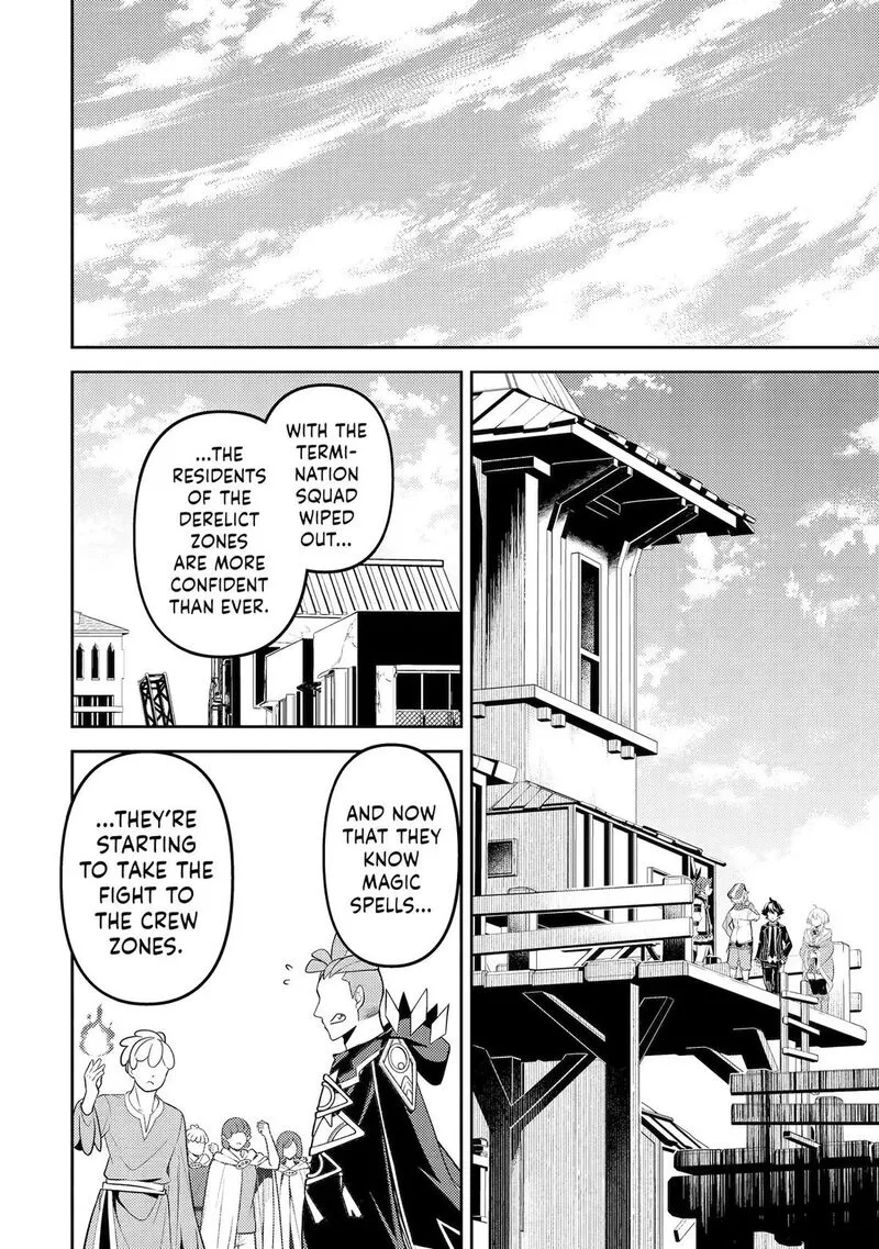 Shikkaku Mon no Saikyou Kenja Chapter 110 page 21