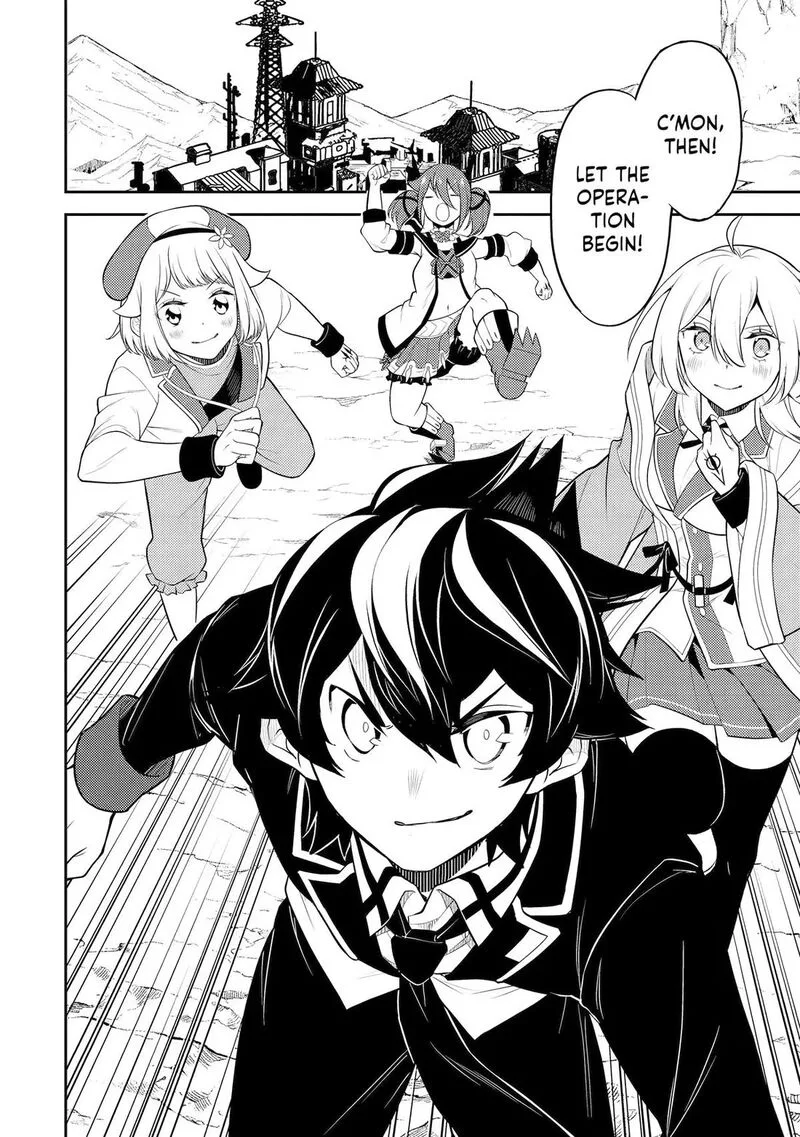 Shikkaku Mon no Saikyou Kenja Chapter 110 page 27