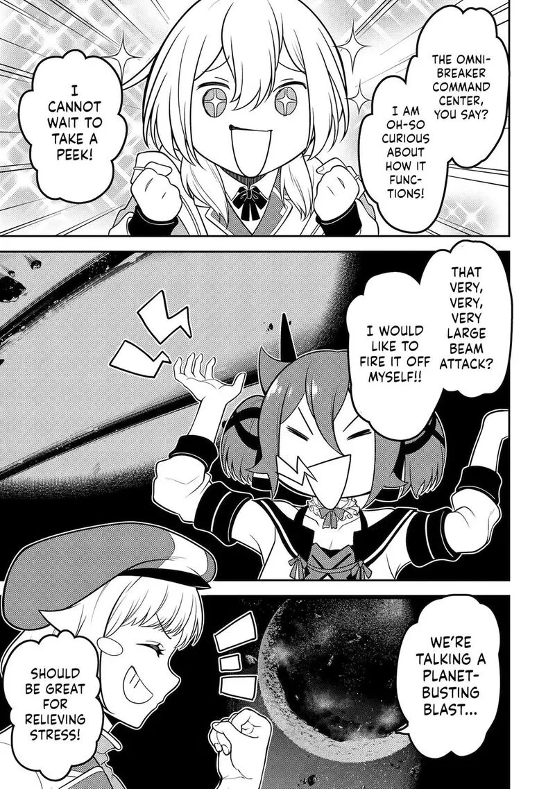 Shikkaku Mon no Saikyou Kenja Chapter 110 page 24