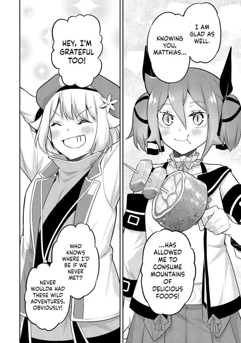 Shikkaku Mon no Saikyou Kenja Chapter 110 page 35