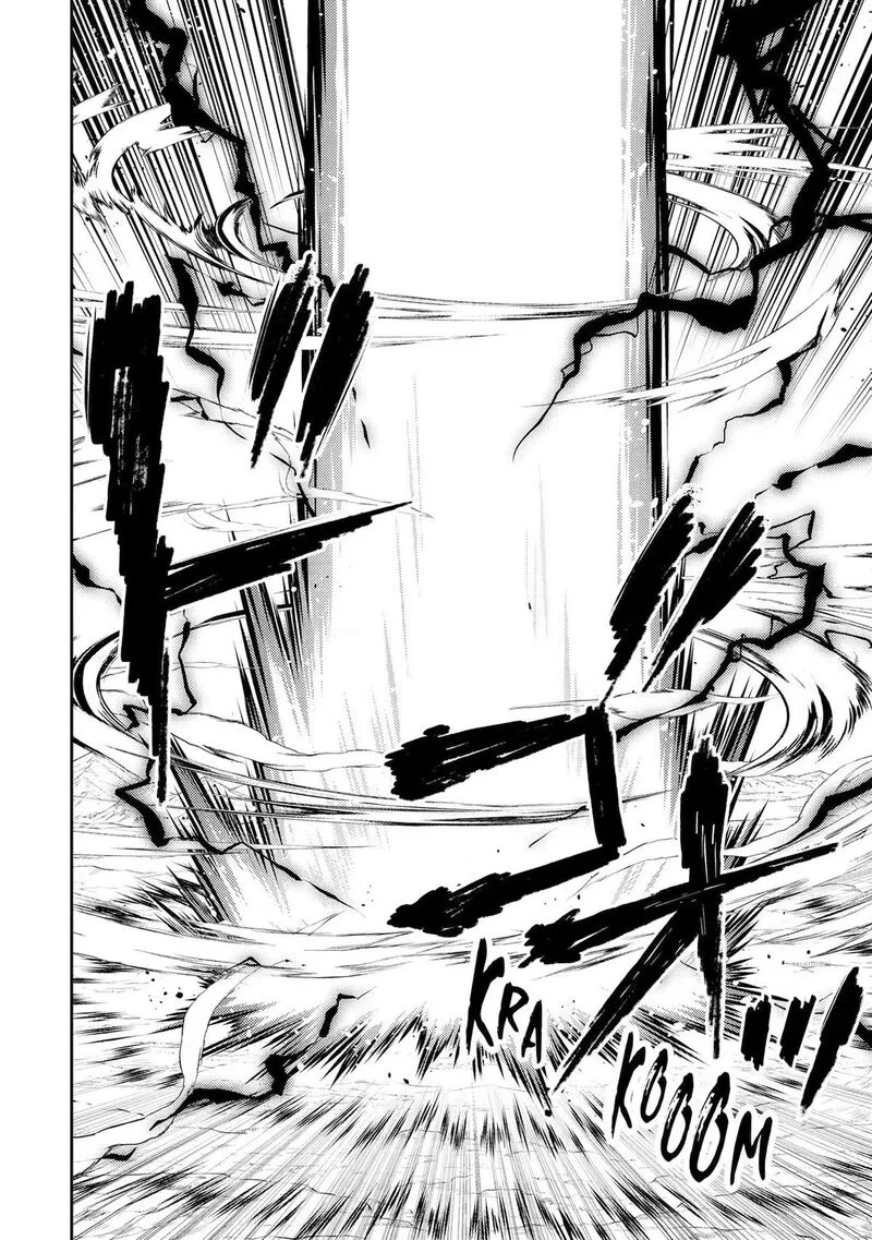 Shikkaku Mon no Saikyou Kenja Chapter 110 page 9