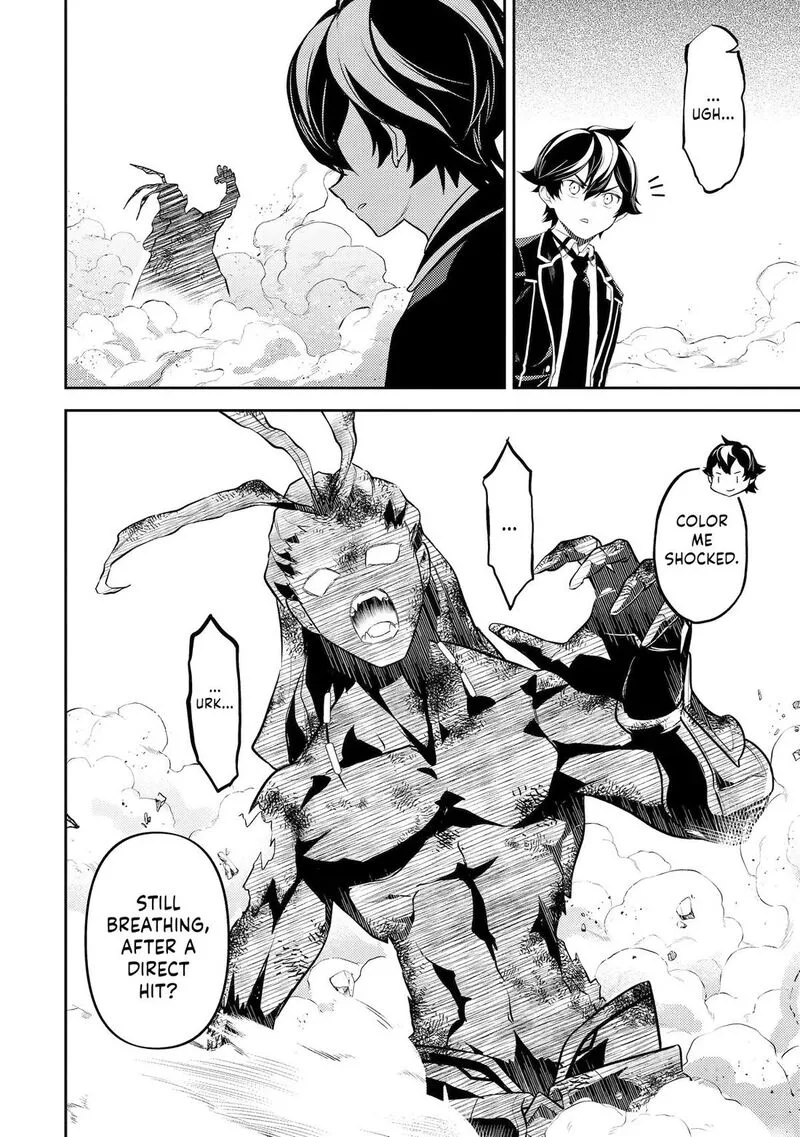 Shikkaku Mon no Saikyou Kenja Chapter 110 page 13