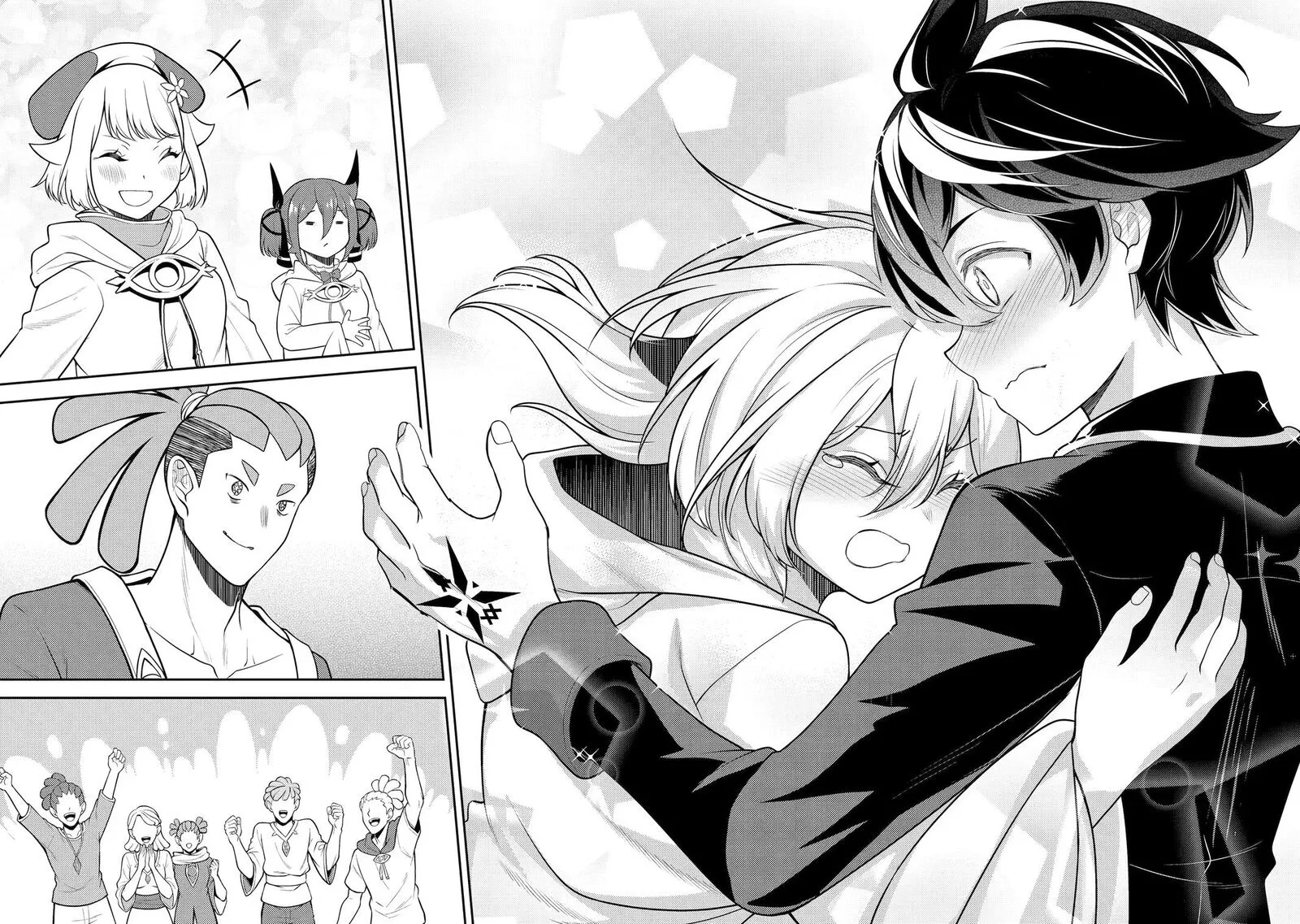 Shikkaku Mon no Saikyou Kenja Chapter 110 page 20
