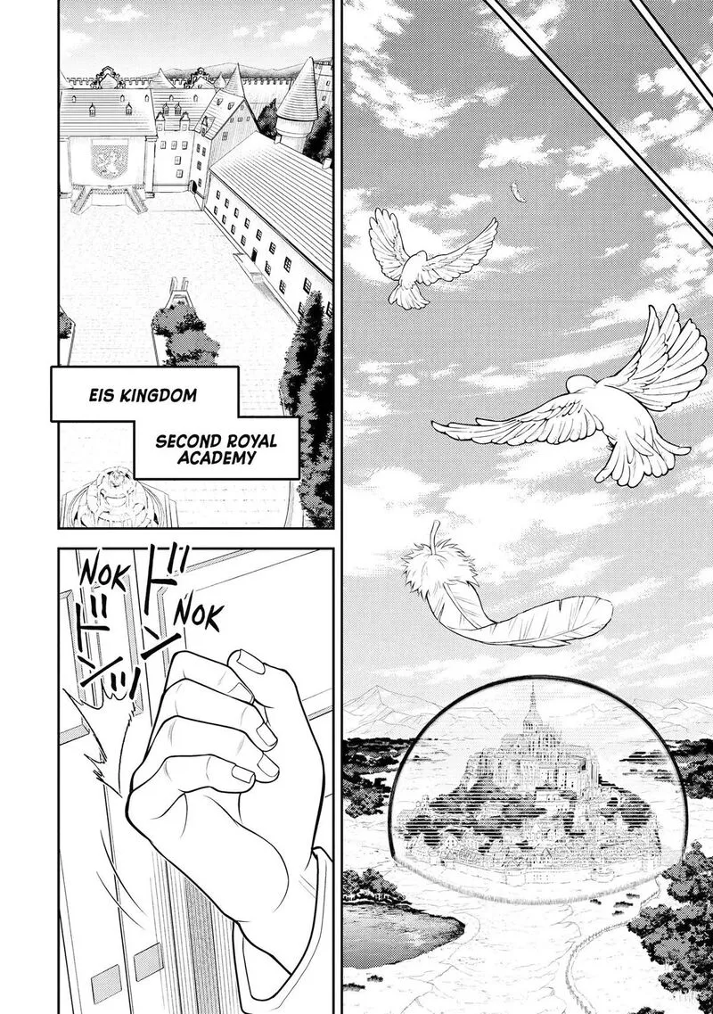 Shikkaku Mon no Saikyou Kenja Chapter 110 page 29