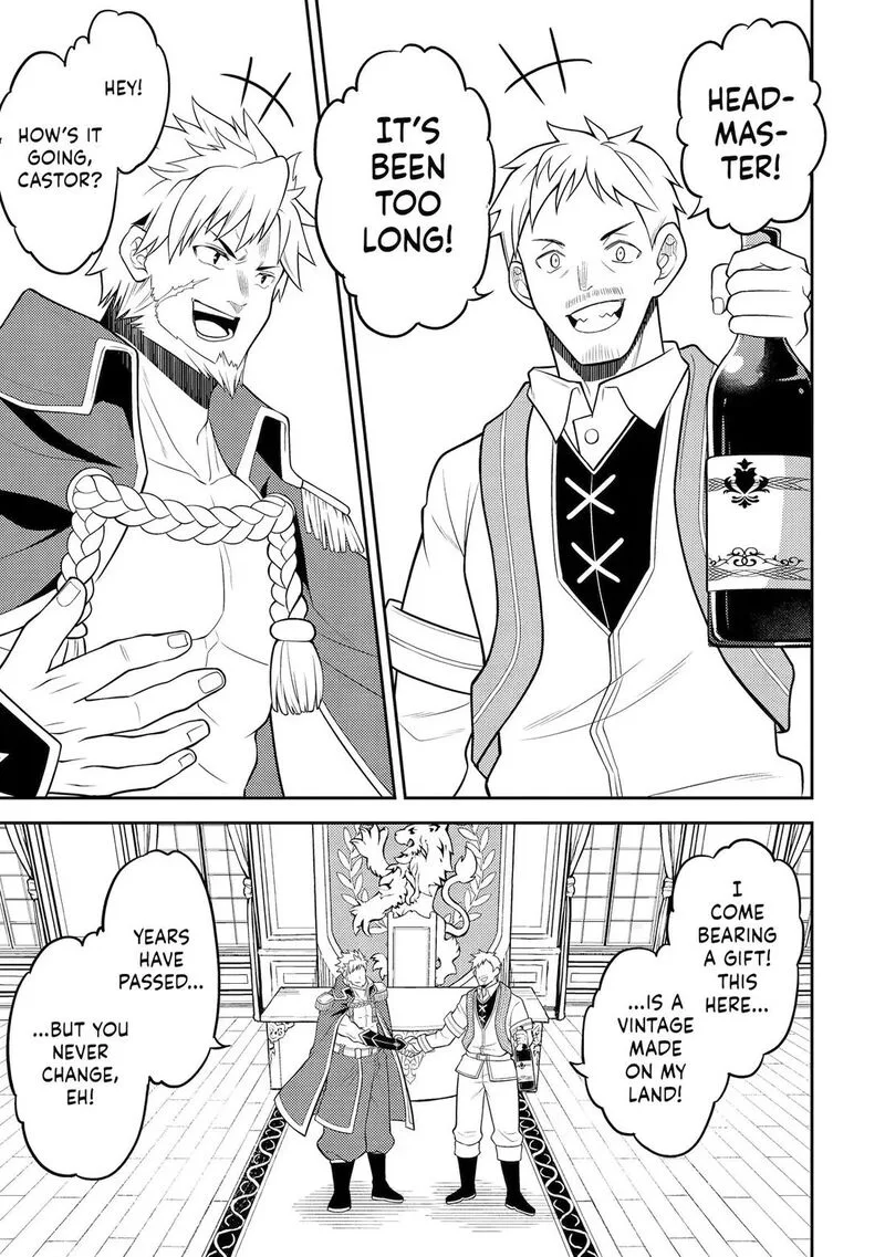 Shikkaku Mon no Saikyou Kenja Chapter 110 page 30