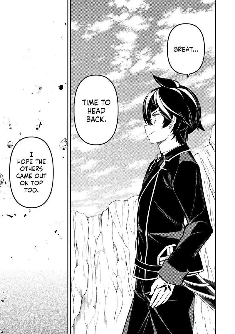 Shikkaku Mon no Saikyou Kenja Chapter 110 page 17