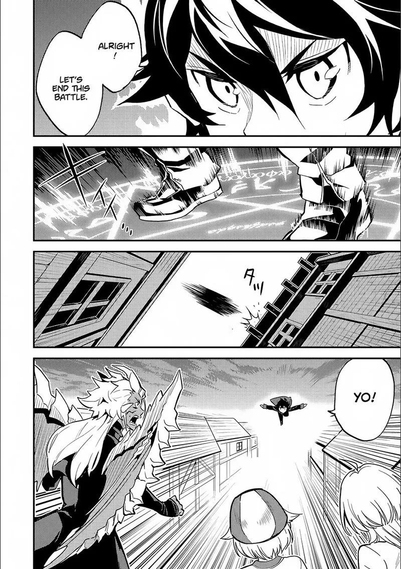 Shikkaku Mon no Saikyou Kenja Chapter 12 page 9