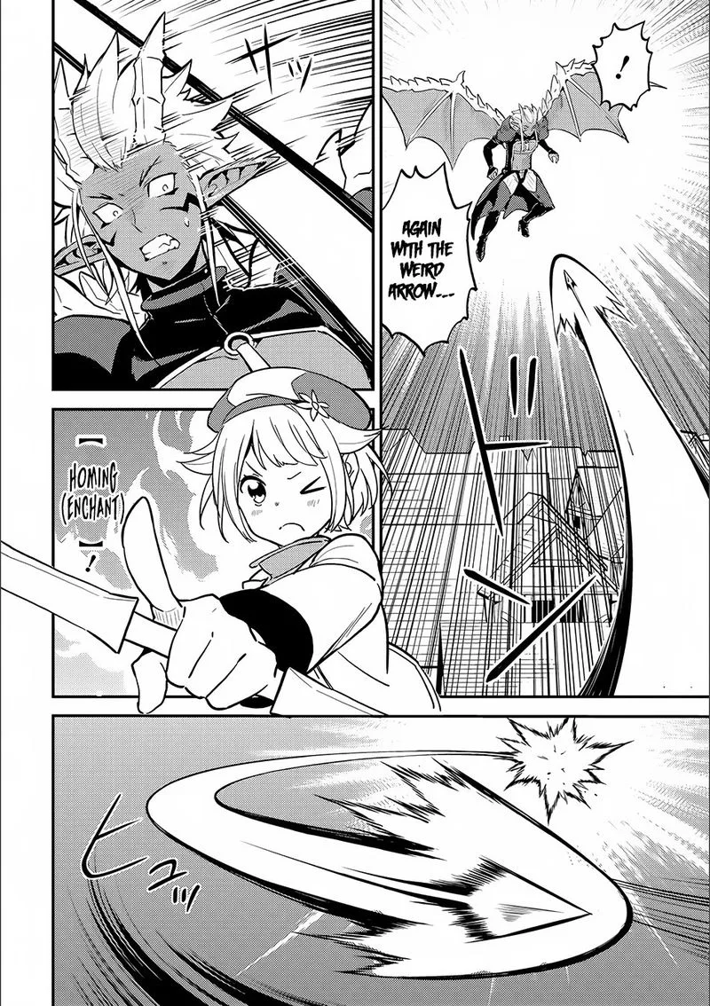 Shikkaku Mon no Saikyou Kenja Chapter 12 page 5