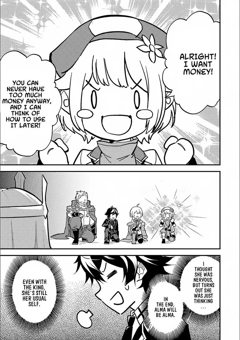 Shikkaku Mon no Saikyou Kenja Chapter 12 page 29