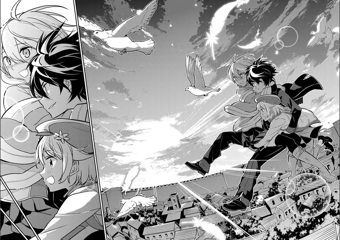 Shikkaku Mon no Saikyou Kenja Chapter 12 page 25