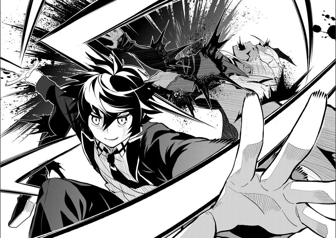 Shikkaku Mon no Saikyou Kenja Chapter 12 page 18