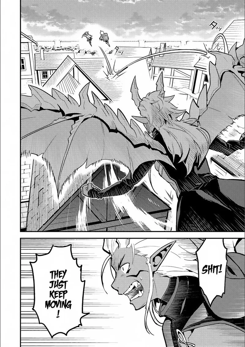 Shikkaku Mon no Saikyou Kenja Chapter 12 page 3