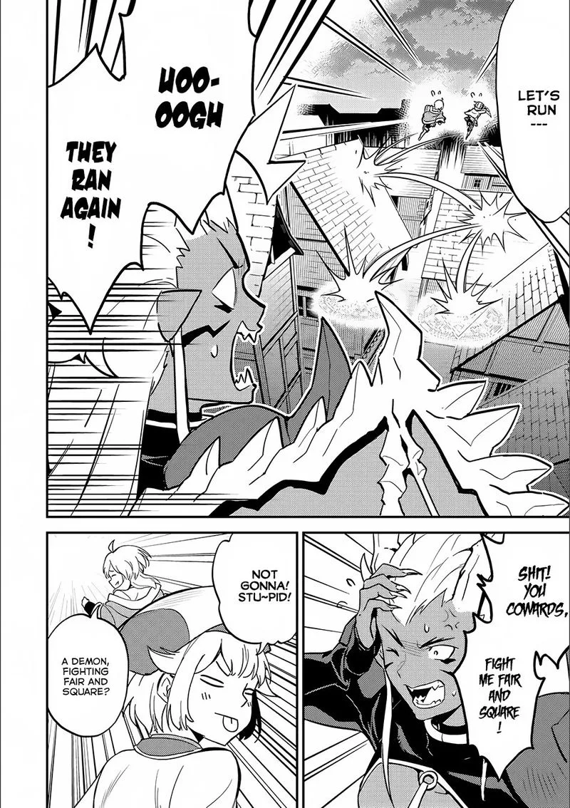 Shikkaku Mon no Saikyou Kenja Chapter 12 page 7