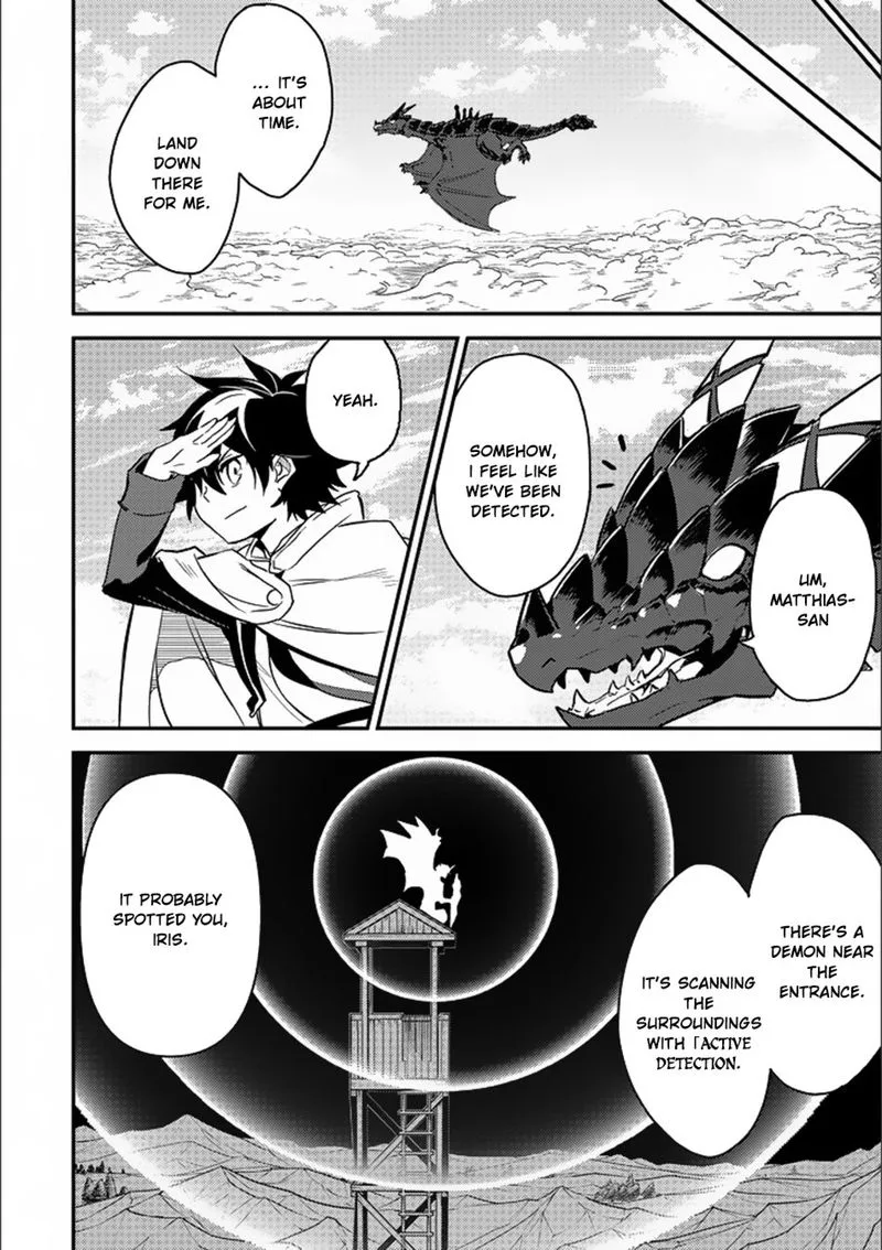 Shikkaku Mon no Saikyou Kenja Chapter 13 page 28