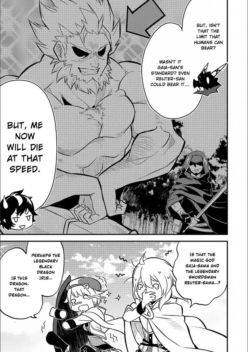 Shikkaku Mon no Saikyou Kenja Chapter 13 page 25