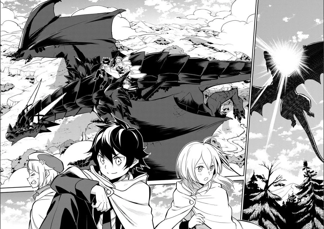 Shikkaku Mon no Saikyou Kenja Chapter 13 page 21