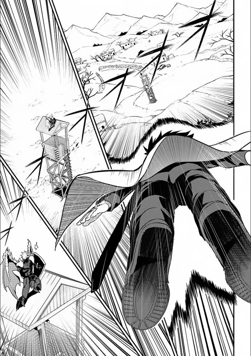 Shikkaku Mon no Saikyou Kenja Chapter 13 page 31