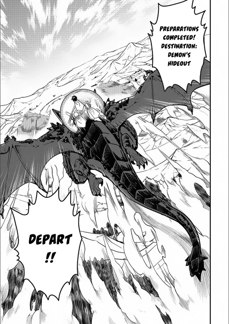 Shikkaku Mon no Saikyou Kenja Chapter 13 page 27