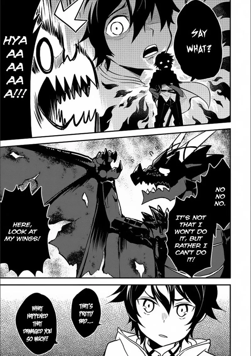 Shikkaku Mon no Saikyou Kenja Chapter 13 page 16