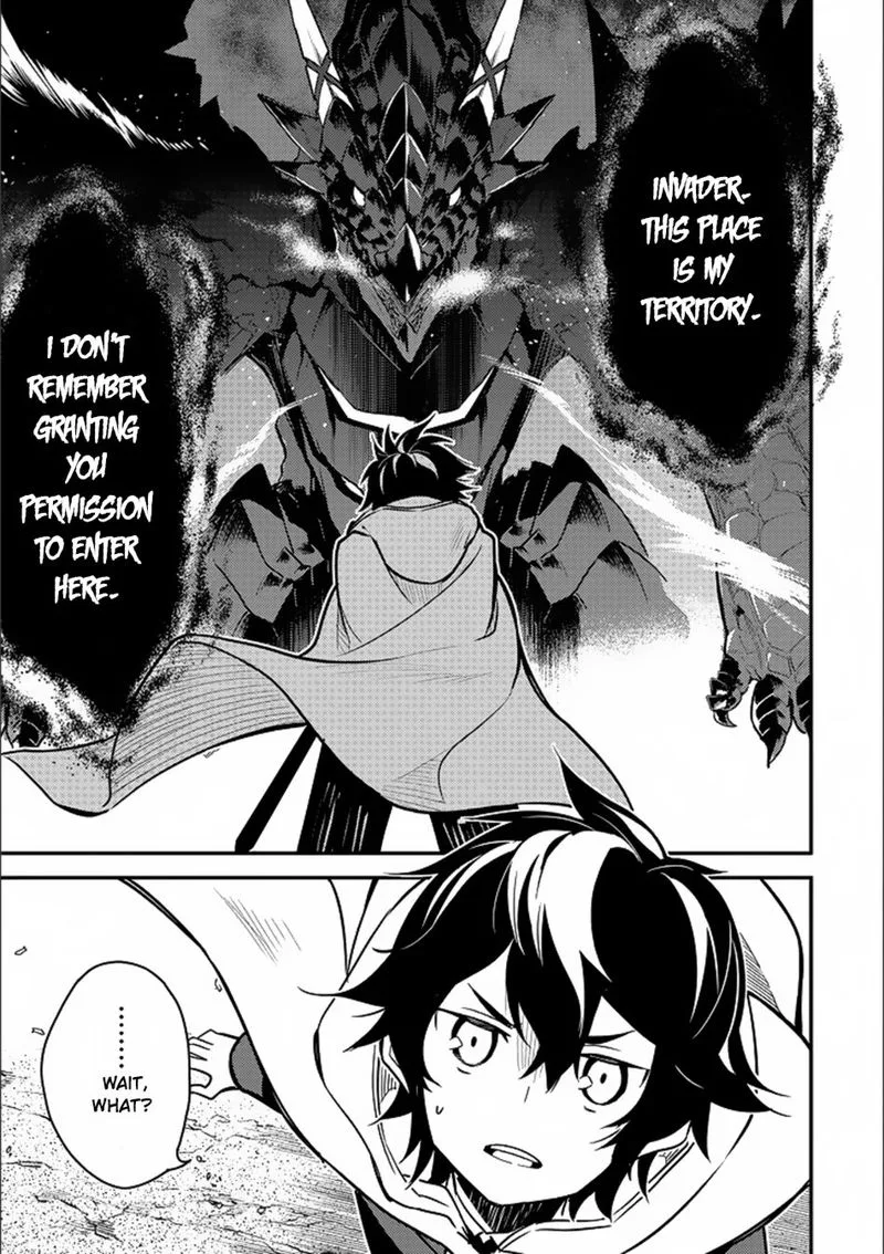 Shikkaku Mon no Saikyou Kenja Chapter 13 page 9