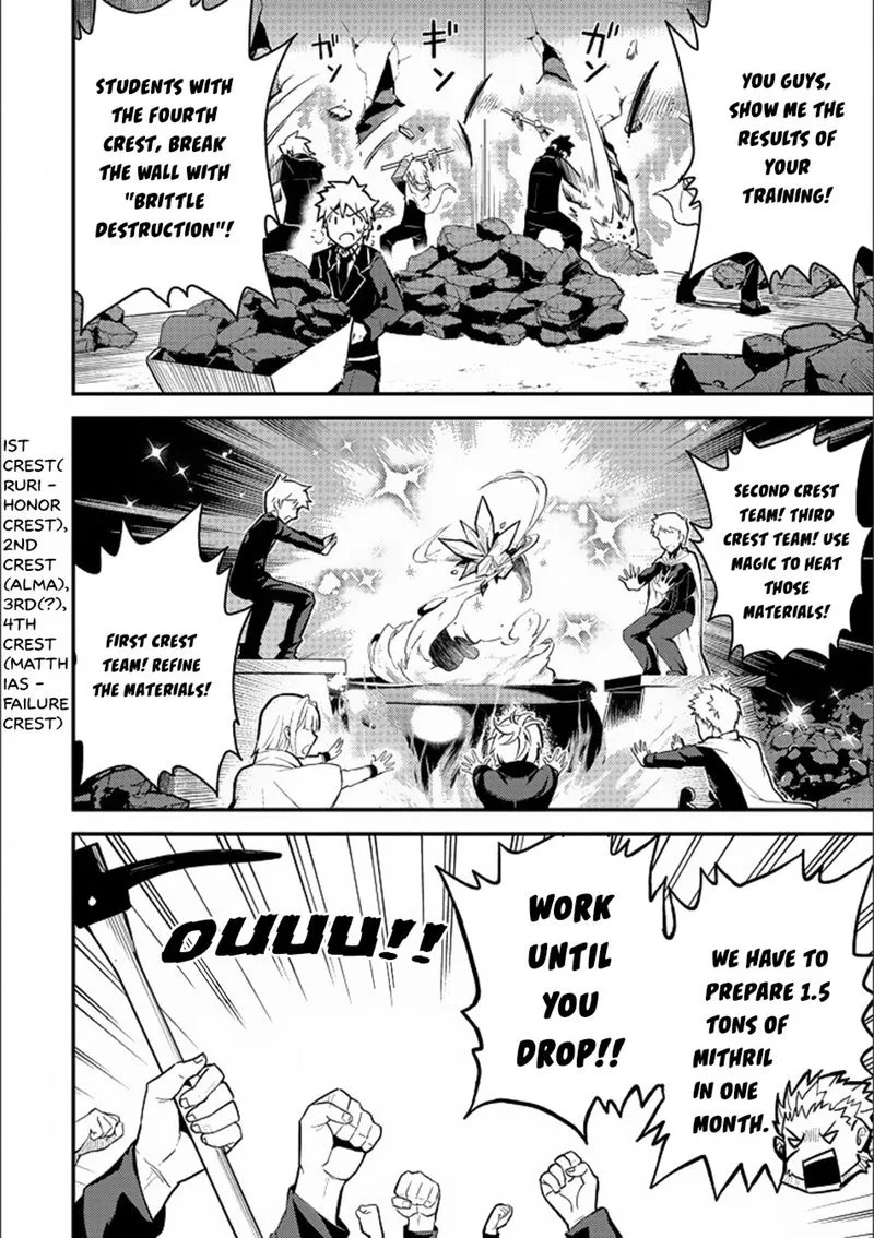 Shikkaku Mon no Saikyou Kenja Chapter 13 page 2